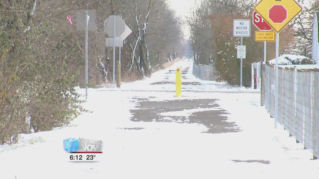 JAMPD finishes phase two of Miami Erie Canal Towpath